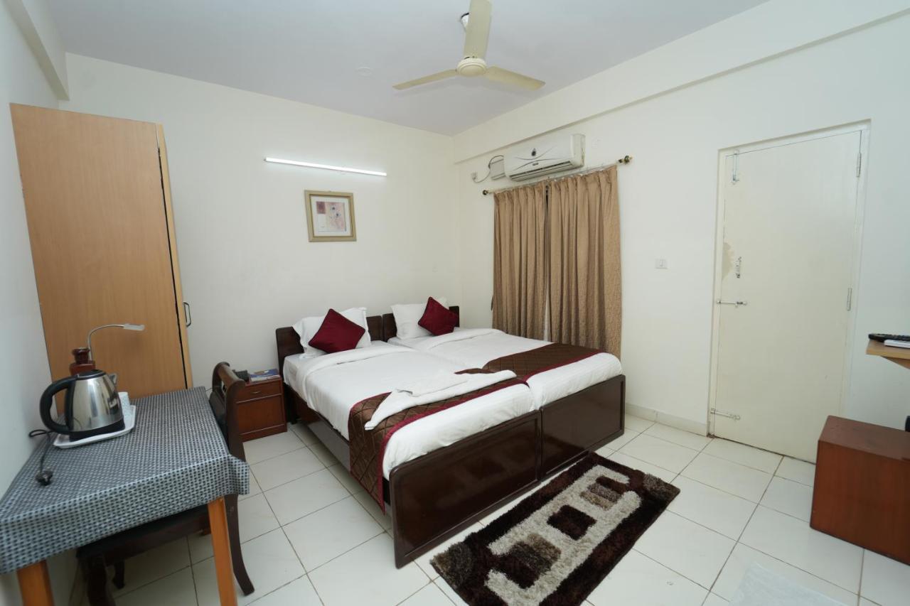 The Altruist Business Stays Bellandur-1 Bangalore Exterior photo