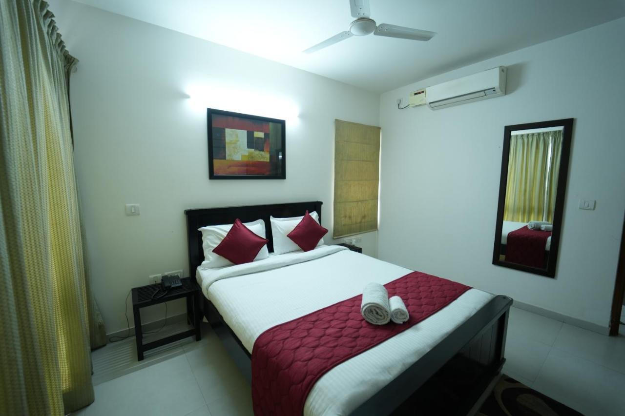 The Altruist Business Stays Bellandur-1 Bangalore Exterior photo