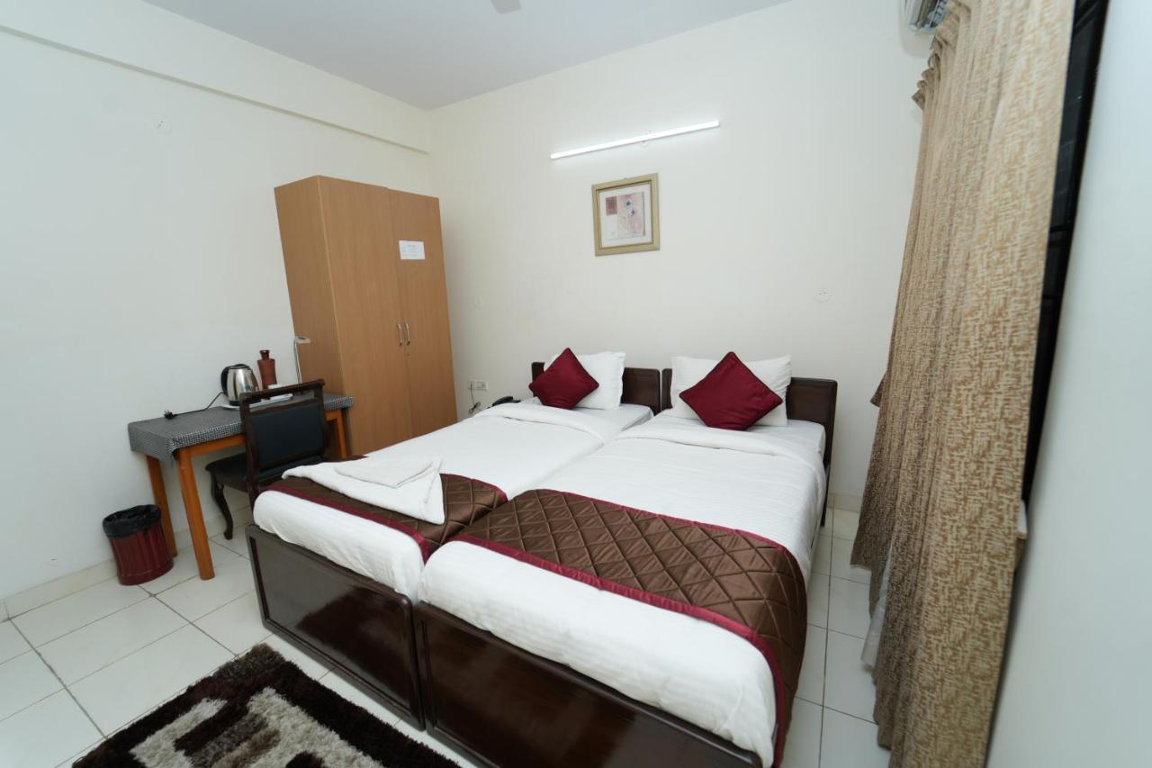 The Altruist Business Stays Bellandur-1 Bangalore Exterior photo