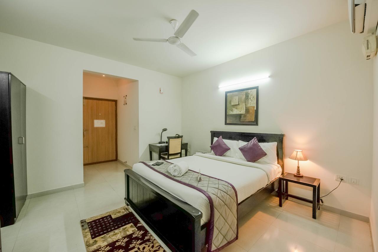 The Altruist Business Stays Bellandur-1 Bangalore Exterior photo