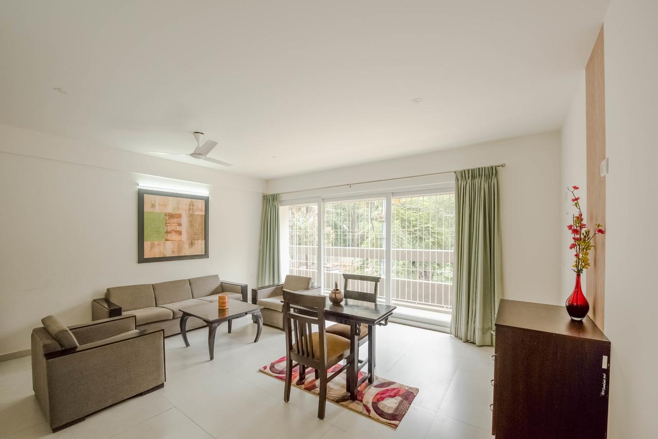 The Altruist Business Stays Bellandur-1 Bangalore Exterior photo