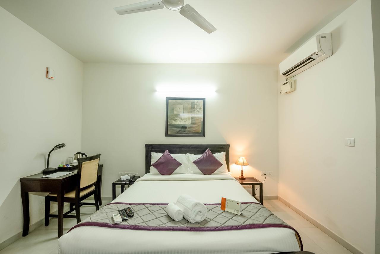 The Altruist Business Stays Bellandur-1 Bangalore Exterior photo