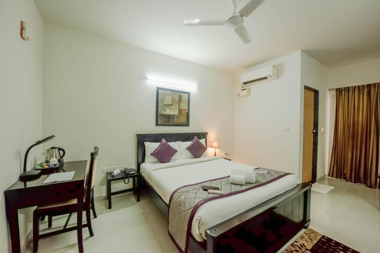 The Altruist Business Stays Bellandur-1 Bangalore Exterior photo
